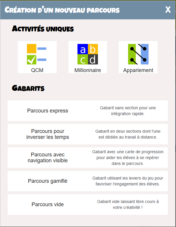 ELEA CréaParcours 1