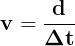 Eqn v d dt